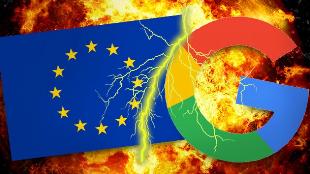 Google vs. the EU